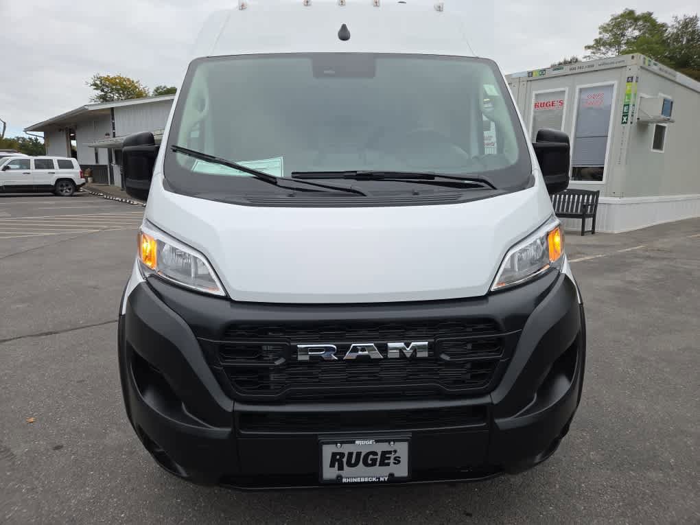 New 2025 Ram ProMaster 2500 - photo 5