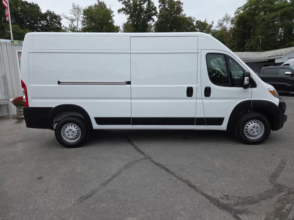 New 2025 Ram ProMaster 2500 - photo 7