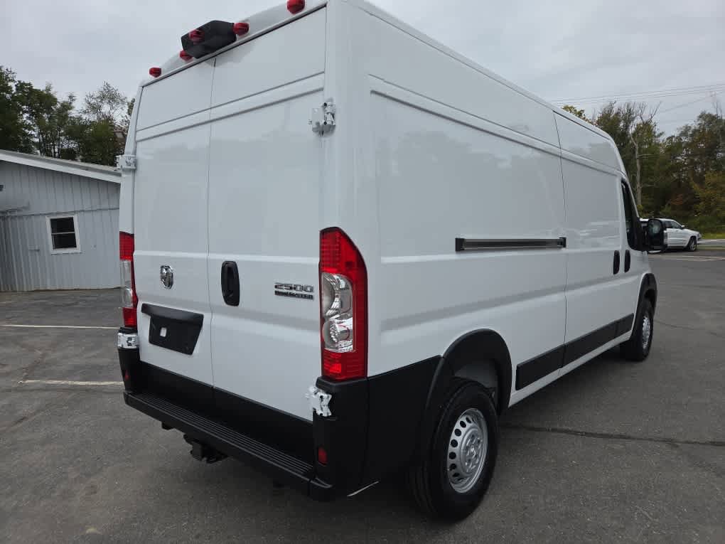 New 2025 Ram ProMaster 2500 - photo 8