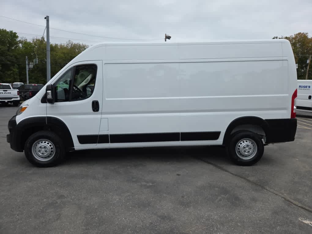 New 2025 Ram ProMaster 2500 - photo 6