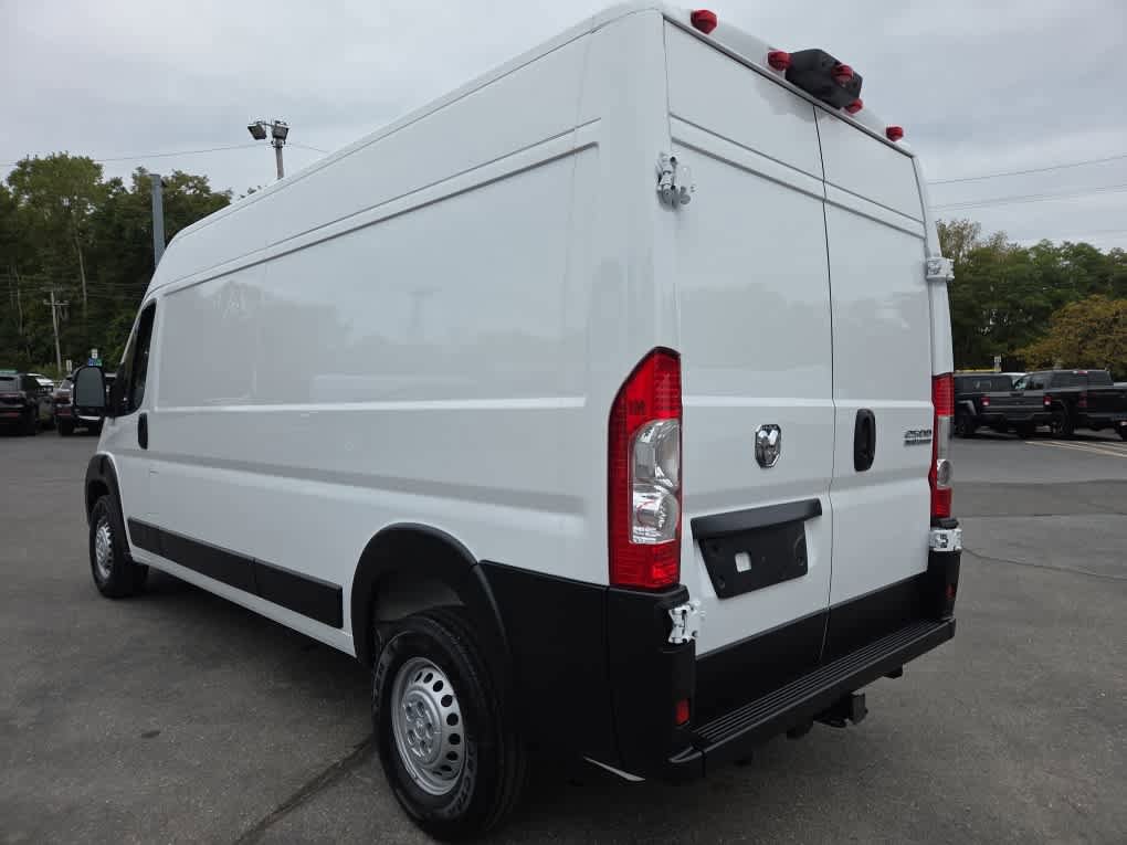 New 2025 Ram ProMaster 2500 - photo 14