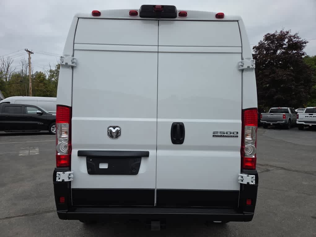 New 2025 Ram ProMaster 2500 - photo 16