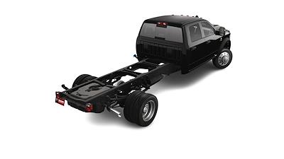 New 2025 Ram 5500 Tradesman Crew Cab 4x4 84 CA Cab Chassis for sale #25N277 - photo 2