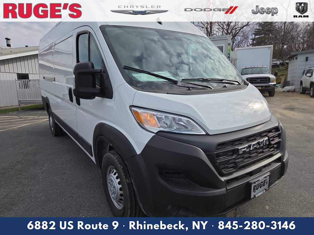 New 2026 Ram ProMaster 3500 - photo 1