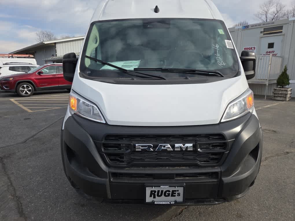 New 2026 Ram ProMaster 3500 - photo 5