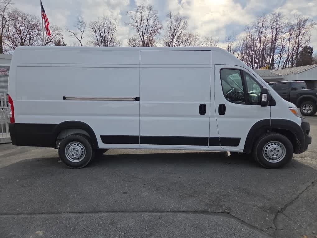 New 2026 Ram ProMaster 3500 - photo 6