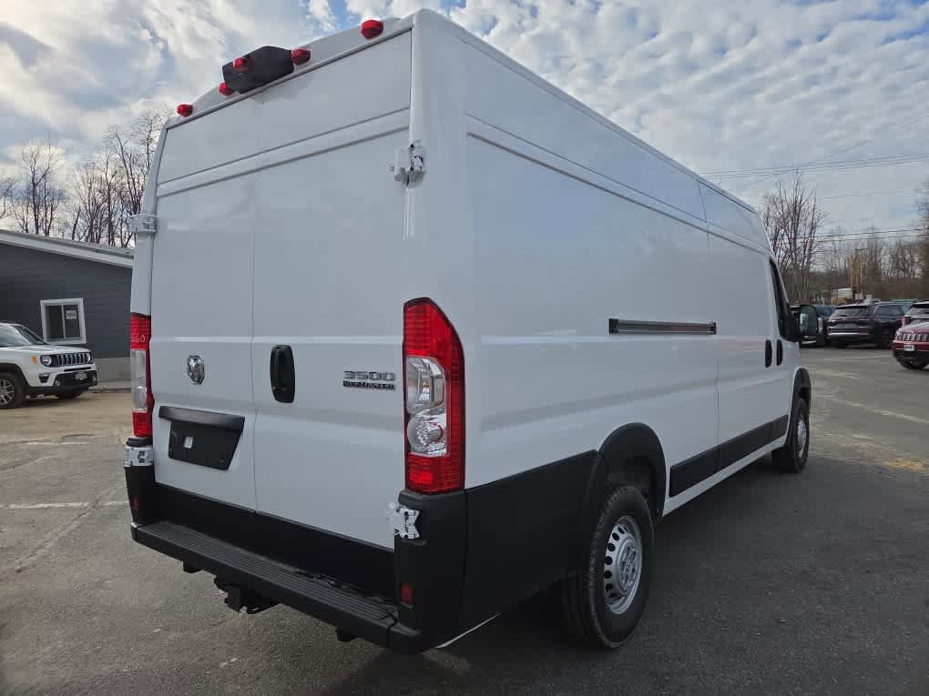 New 2026 Ram ProMaster 3500 - photo 7