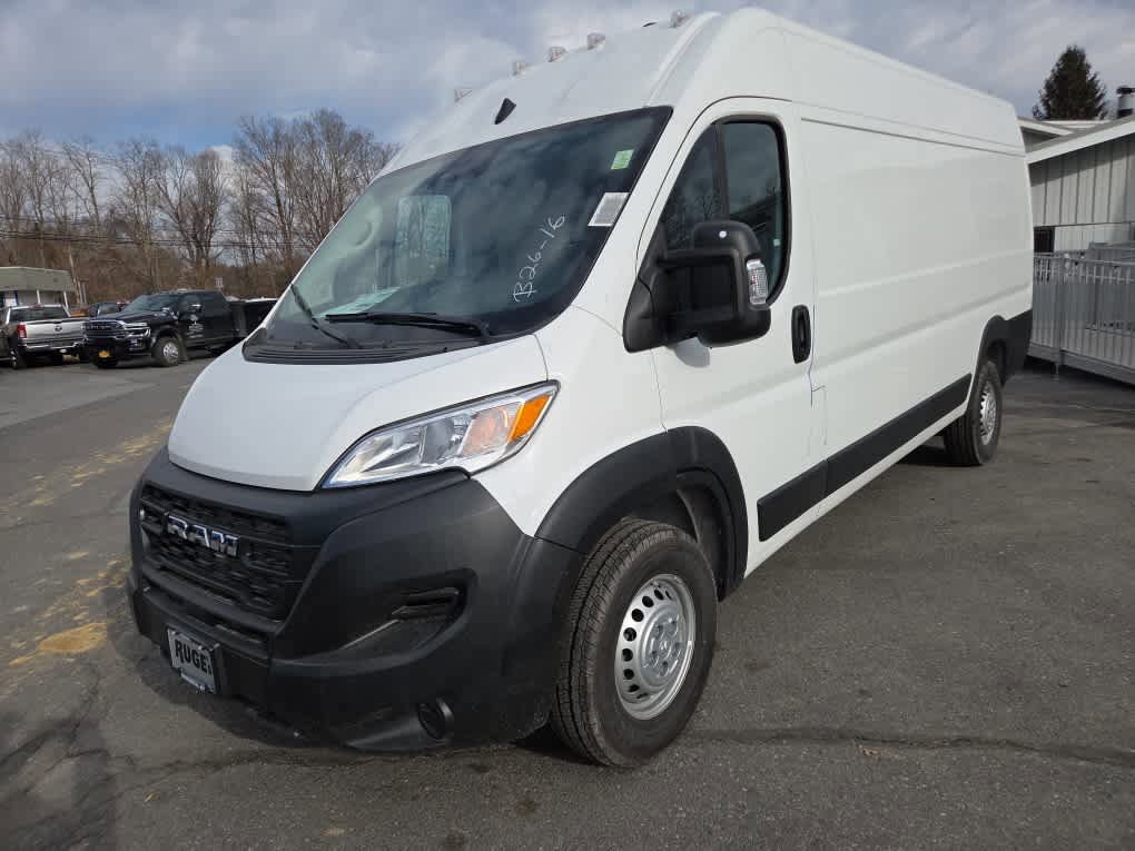 New 2026 Ram ProMaster 3500 - photo 9