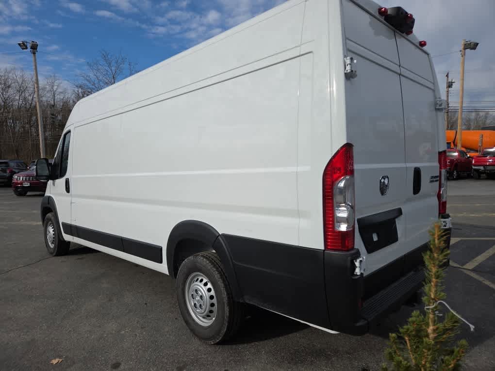 New 2026 Ram ProMaster 3500 - photo 11