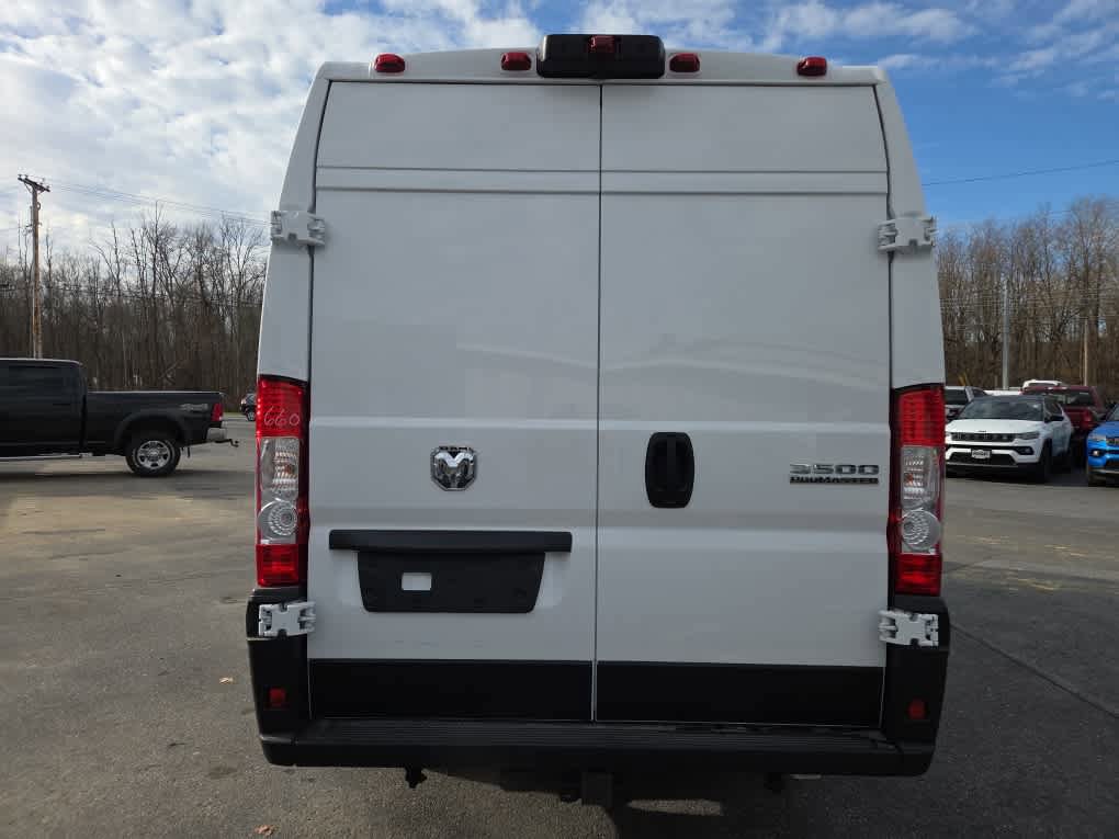 New 2026 Ram ProMaster 3500 - photo 12