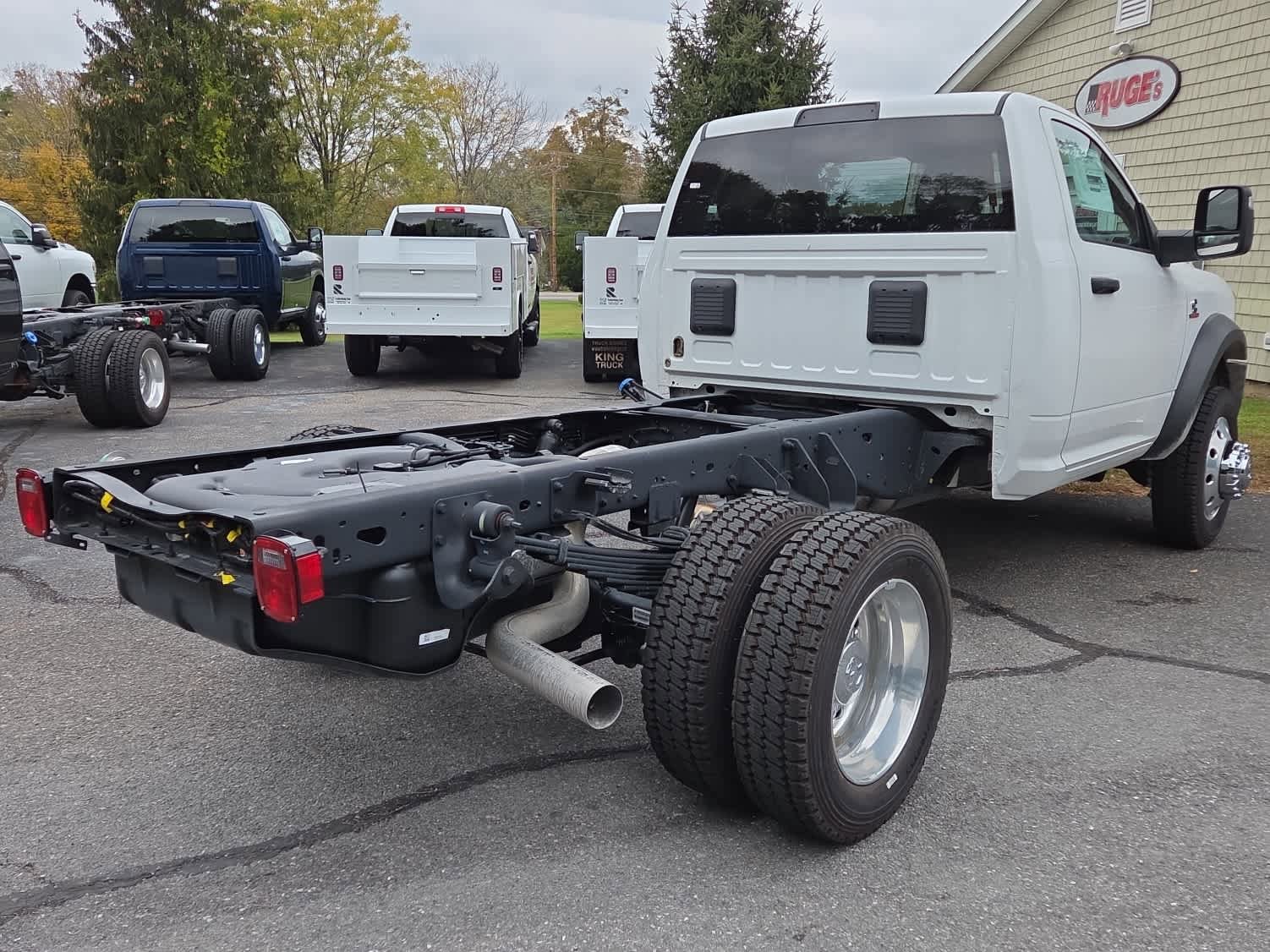New 2026 Ram 5500 - photo 2