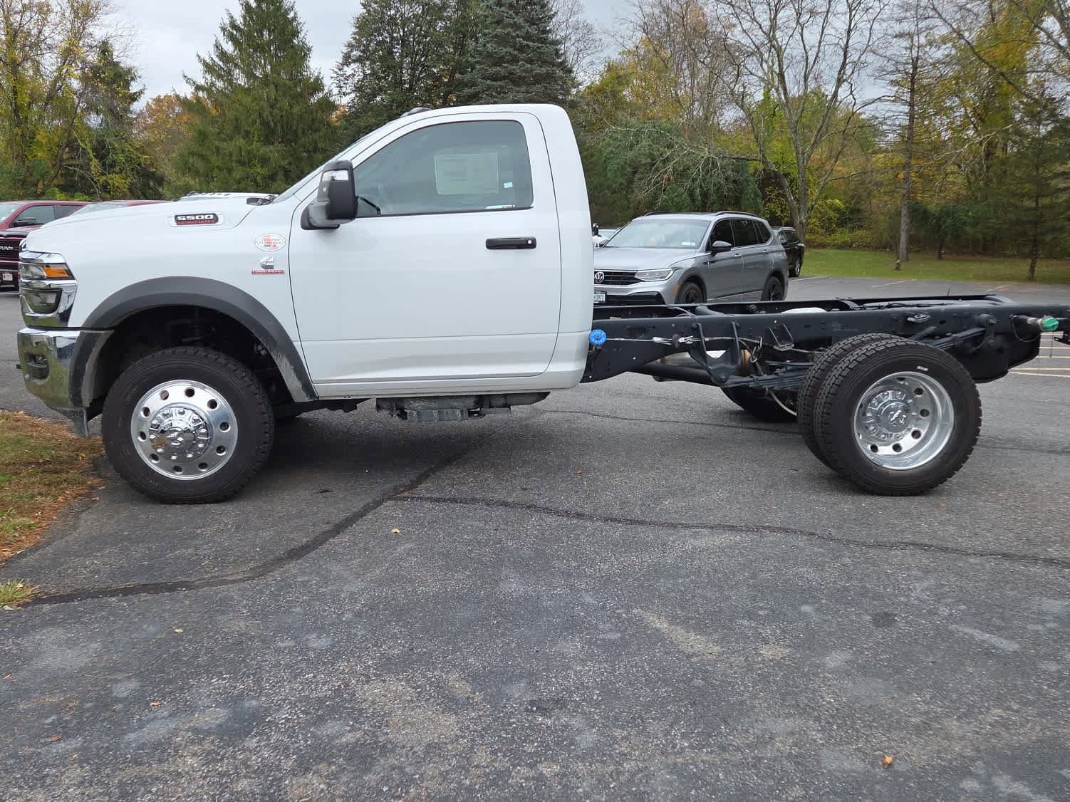 New 2026 Ram 5500 - photo 15