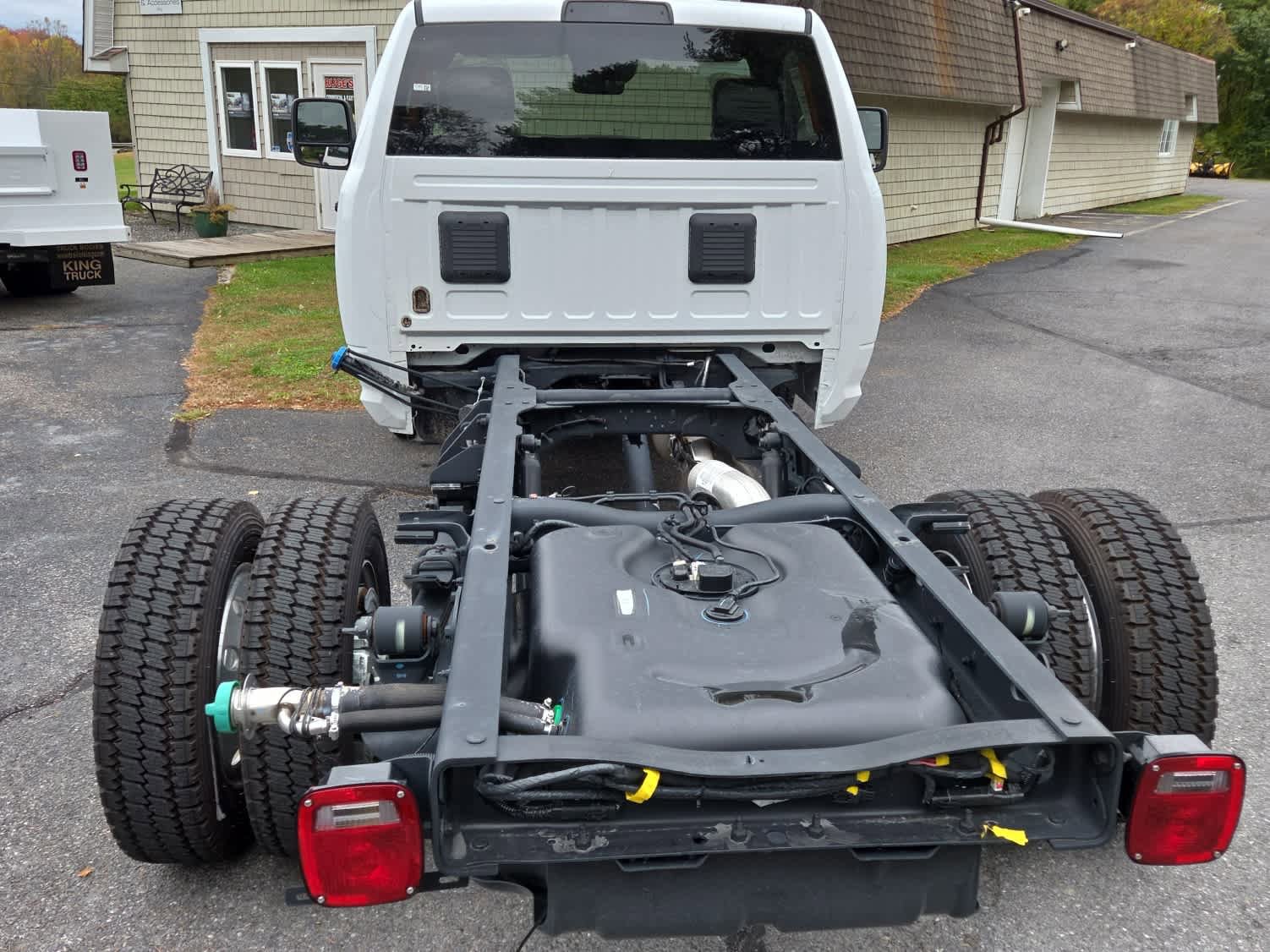 New 2026 Ram 5500 - photo 11