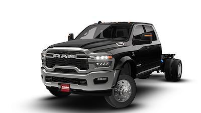 New 2026 Ram 5500 Crew Cab 60 CA Cab Chassis for sale #26N16 - photo 1