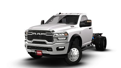 New 2026 Ram 5500 Regular Cab 60 CA Cab Chassis for sale #26N249 - photo 1