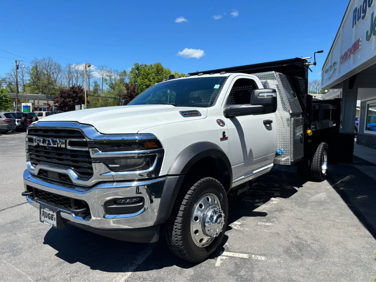 New 2026 Ram 5500 - photo 9