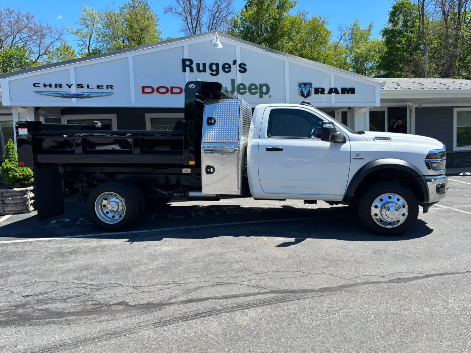 New 2026 Ram 5500 - photo 13