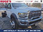 New 2026 Ram 5500 Regular Cab 84 CA Cab Chassis for sale #26N43 - photo 1
