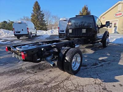 New 2026 Ram 5500 Regular Cab 84 CA Cab Chassis for sale #26N47 - photo 2
