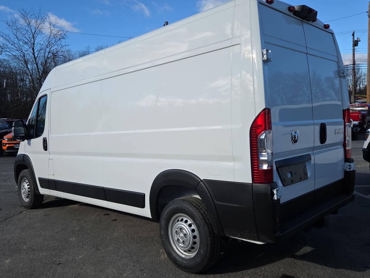 New 2026 Ram ProMaster 2500 - photo 5
