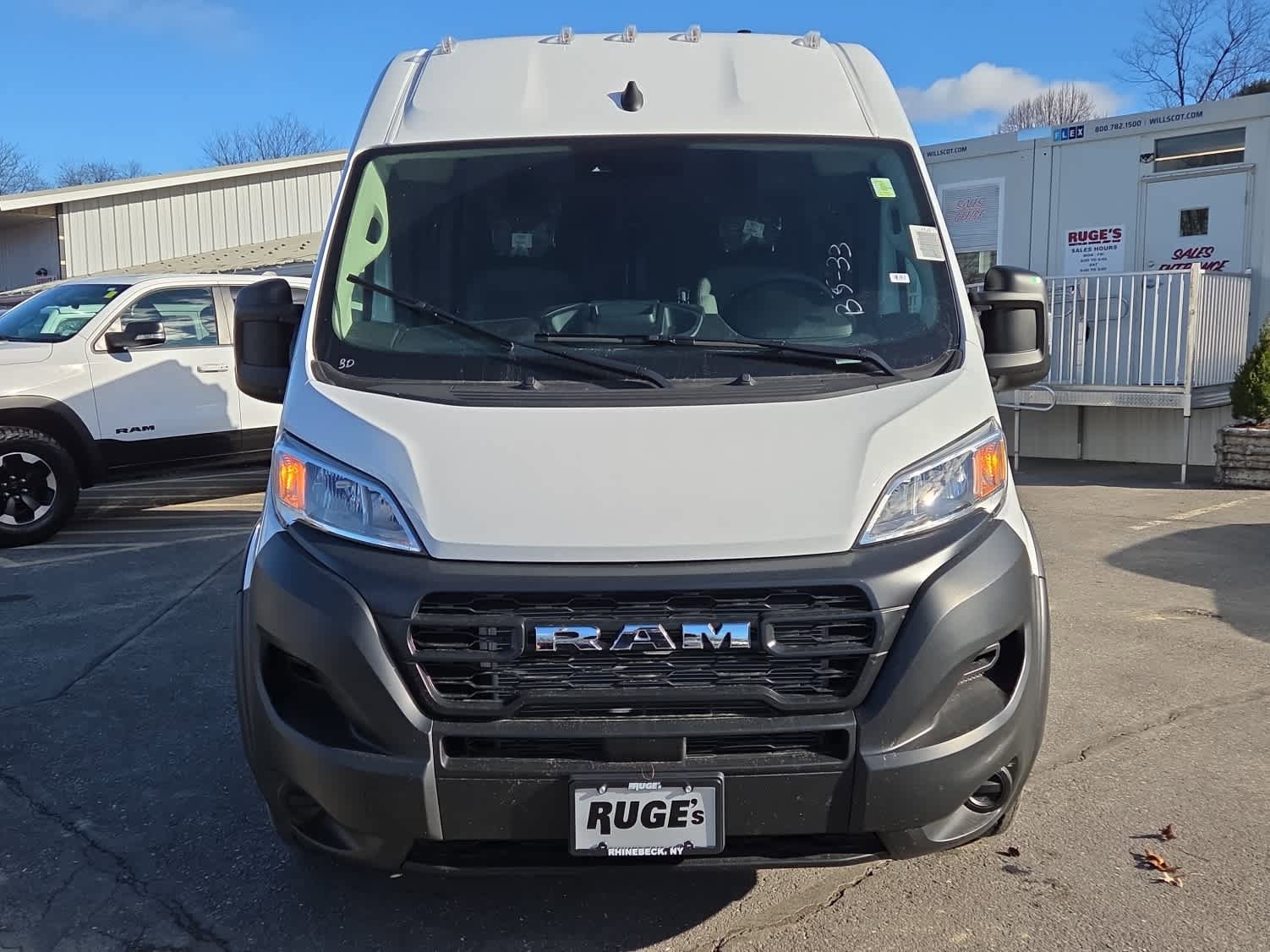 New 2026 Ram ProMaster 2500 - photo 7