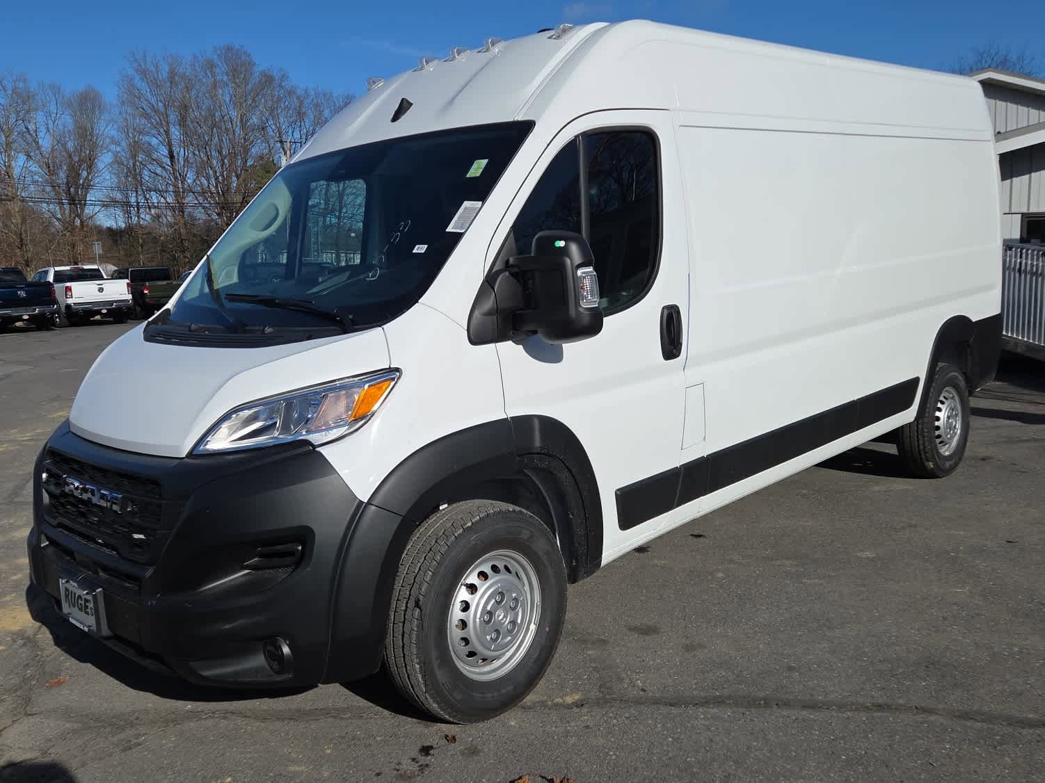 New 2026 Ram ProMaster 2500 - photo 12
