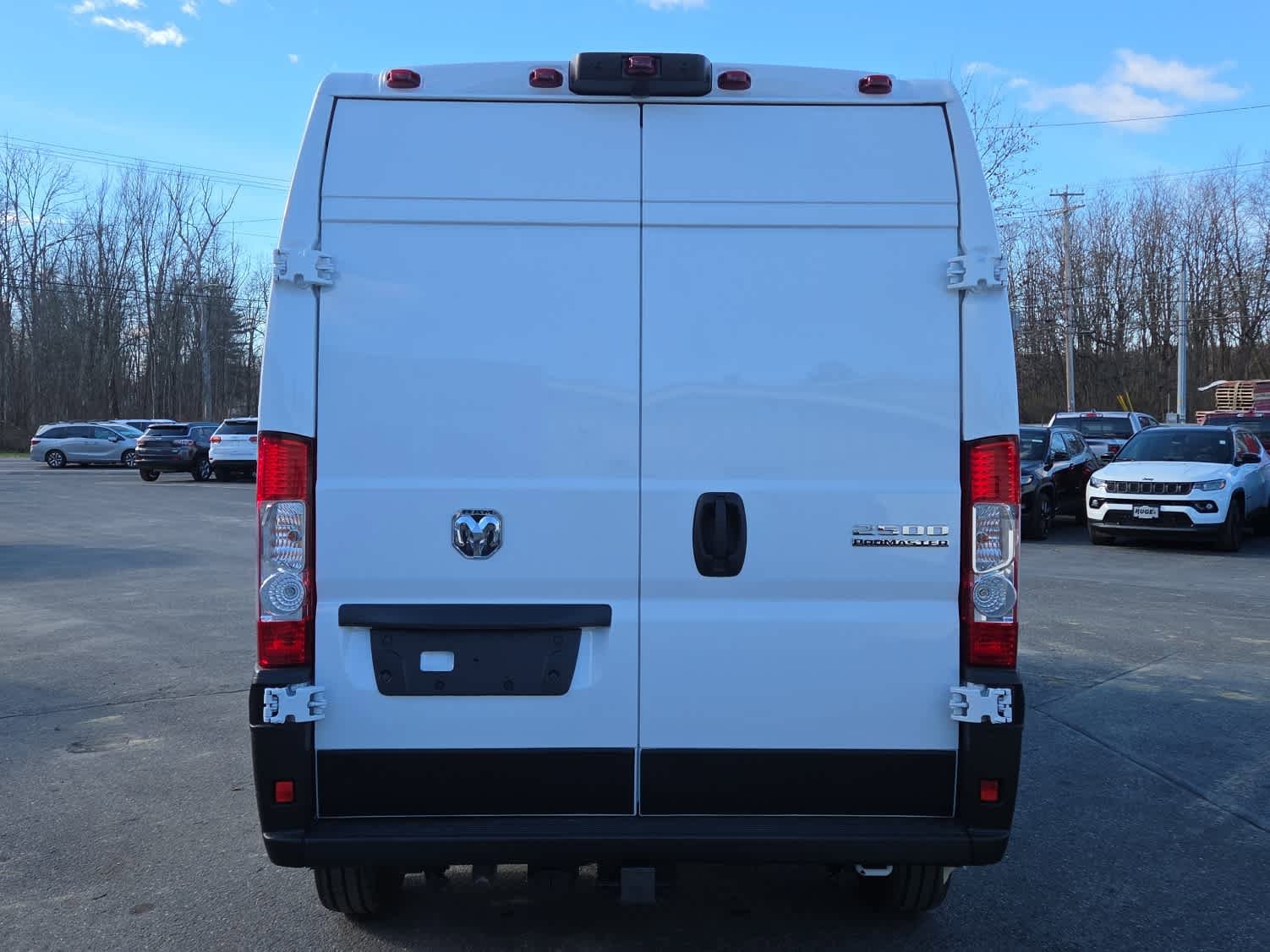 New 2026 Ram ProMaster 2500 - photo 16