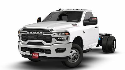 New 2027 Ram 3500 Regular Cab 60 CA Cab Chassis for sale #27N034 - photo 1