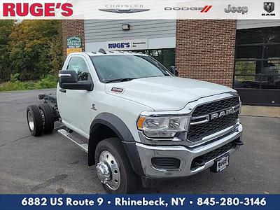 2024 Ram 5500 Regular Cab DRW 4x4, Cab Chassis for sale #24N280 - photo 1