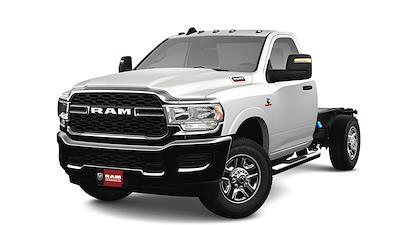 New 2024 Ram 3500 Tradesman Regular Cab 4x4 60 CA Cab Chassis for sale #24N303 - photo 1