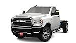 New 2024 Ram 3500 Tradesman Regular Cab 4x4 60 CA Cab Chassis for sale #24N303 - photo 1