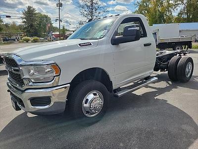 New 2024 Ram 3500 Tradesman Regular Cab 4x4 60 CA Cab Chassis for sale #24N329 - photo 1
