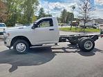 New 2024 Ram 3500 Tradesman Regular Cab 4x4 60 CA Cab Chassis for sale #24N329 - photo 9