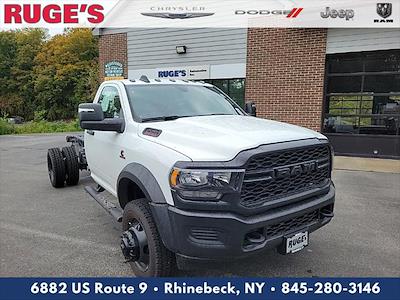 2024 Ram 5500 Regular Cab DRW 4x4, Cab Chassis for sale #24N324 - photo 1