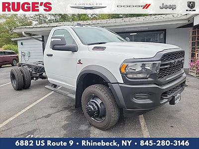 2024 Ram 5500 Regular Cab DRW 4x4, Cab Chassis for sale #24N330 - photo 1