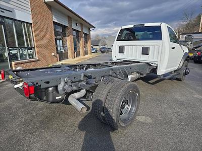 2024 Ram 5500 Regular Cab DRW 4x4, Cab Chassis for sale #24N343 - photo 2