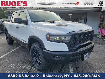New 2025 Ram 1500 Rebel Crew Cab 4x4 Pickup for sale #25N18 - photo 1