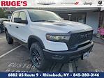 New 2025 Ram 1500 Rebel Crew Cab 4x4 Pickup for sale #25N18 - photo 1