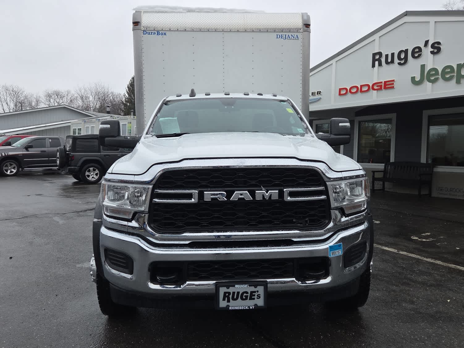 Used 2023 Ram 5500 - photo 6