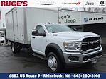Used 2023 Ram 5500 Regular Cab Box Truck for sale #C9382 - photo 1