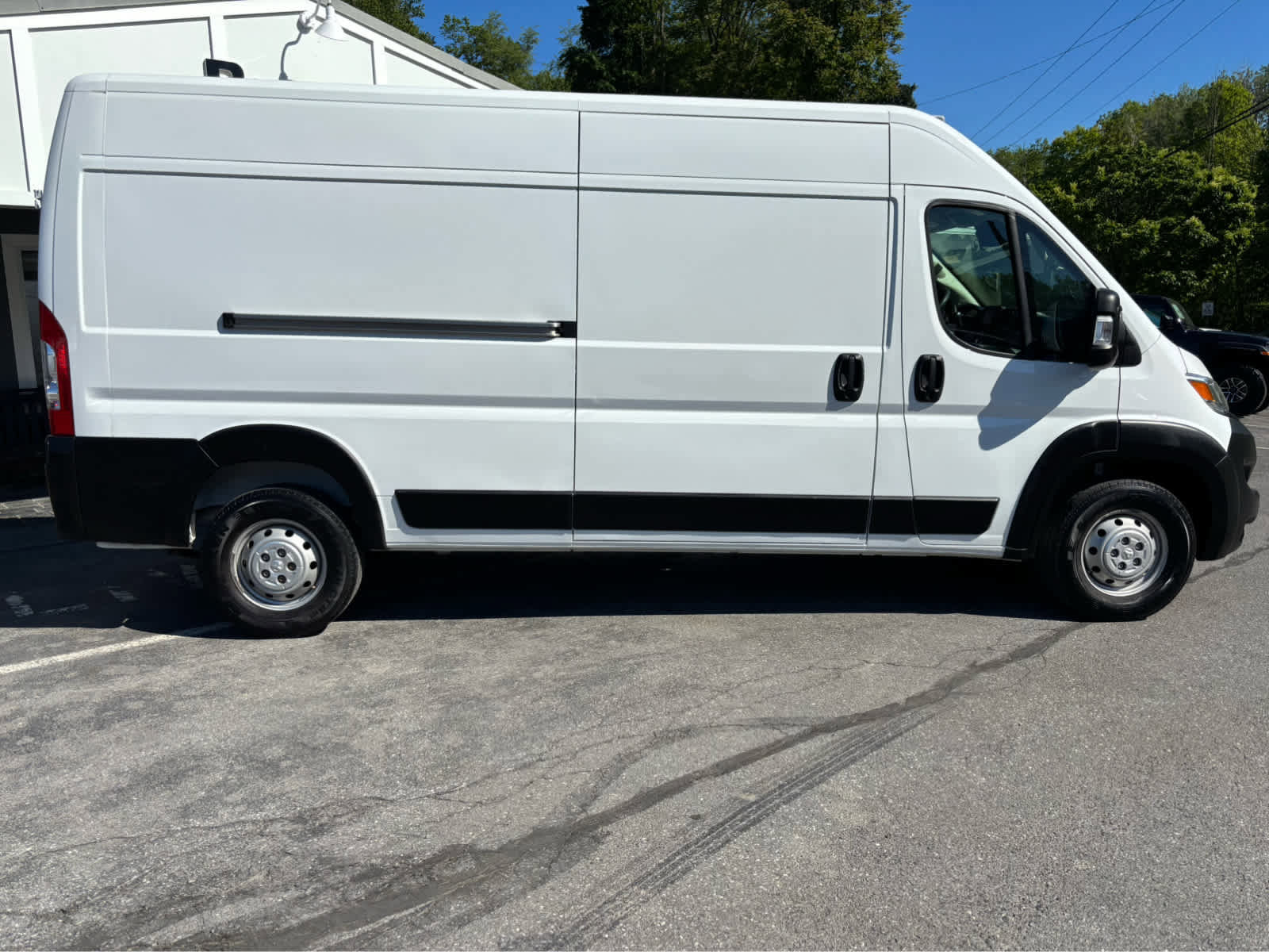 Used 2023 Ram ProMaster 2500 - photo 10