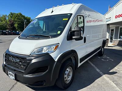 2023 Ram ProMaster 2500 High Roof FWD Empty Cargo Van for sale #C9552 - photo 1