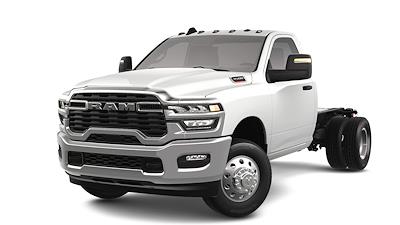 New 2025 Ram 3500 Tradesman Regular Cab 4x4 60 CA Cab Chassis for sale #25N181 - photo 1