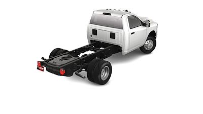 New 2025 Ram 3500 Tradesman Regular Cab 4x4 60 CA Cab Chassis for sale #25N181 - photo 2