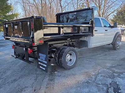 New 2025 Ram 5500 Crew Cab Dump Truck for sale #25N187 - photo 2