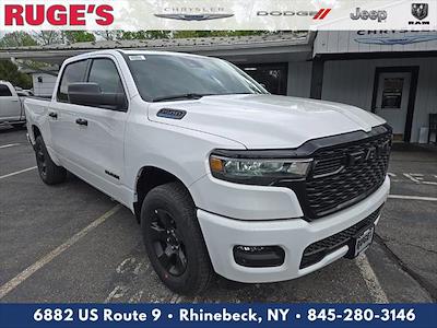 New 2025 Ram 1500 Tradesman Crew Cab 4x4 Pickup for sale #25N154 - photo 1