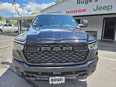 New 2025 Ram 1500 Big Horn Crew Cab 4x4 Pickup for sale #25N202 - photo 2