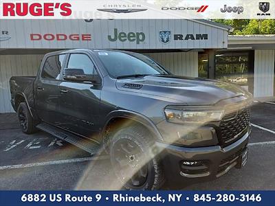 New 2025 Ram 1500 Big Horn Crew Cab 4x4 Pickup for sale #25N227 - photo 1