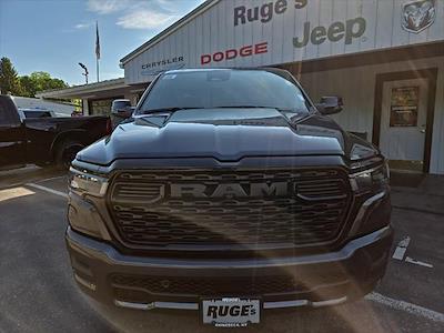 New 2025 Ram 1500 Big Horn Crew Cab 4x4 Pickup for sale #25N227 - photo 2