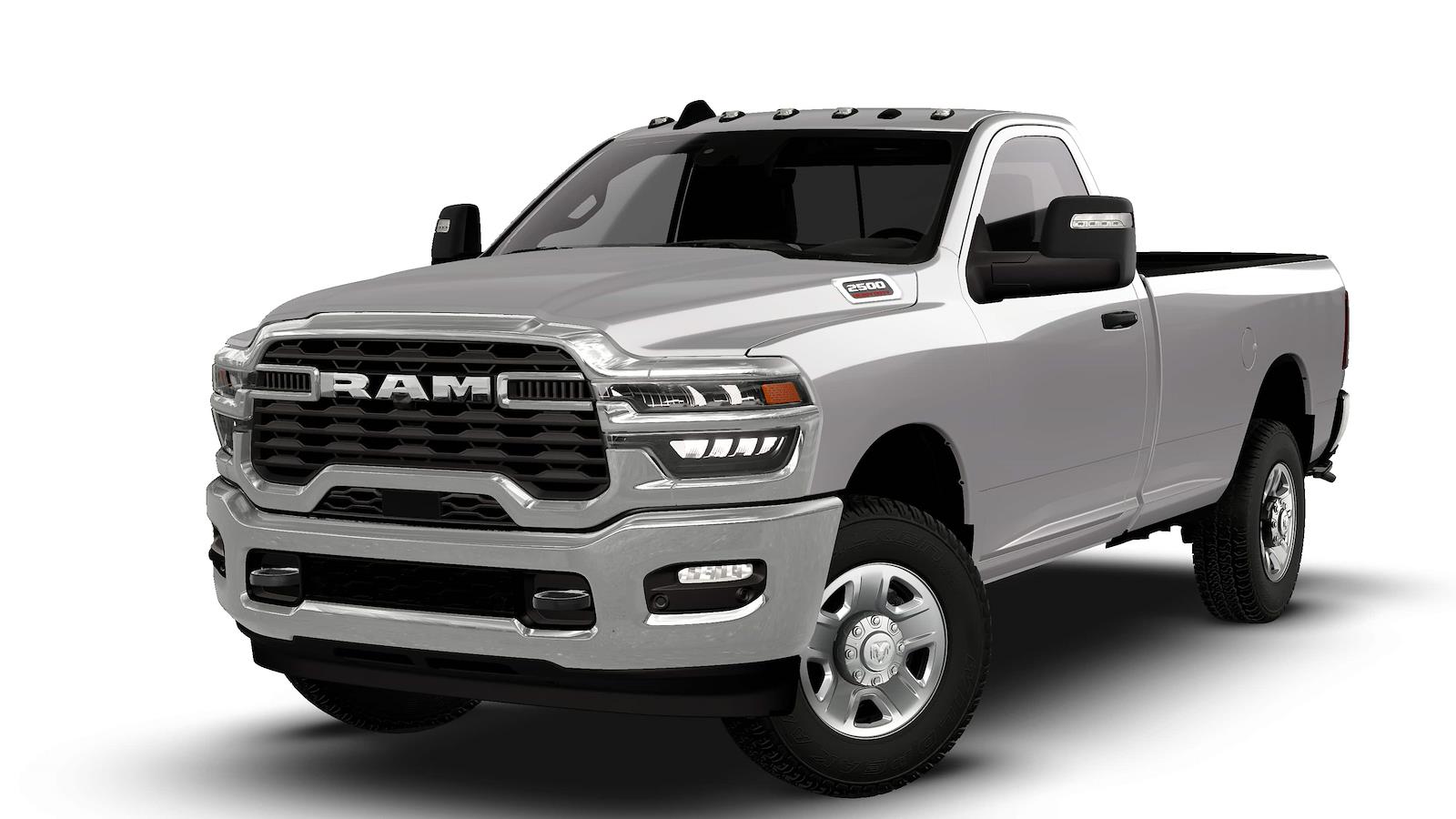 New 2026 Ram 2500 - photo 1